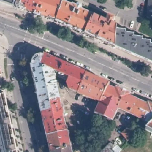 Vaizdas iš viršaus: J. Basanavičiaus g. 22, Vilnius