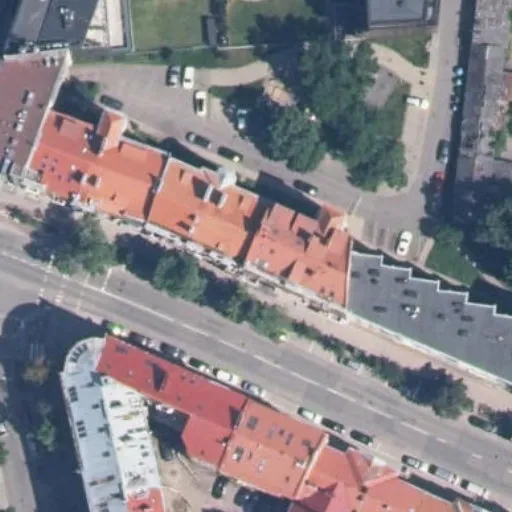 Vaizdas iš viršaus: J. Basanavičiaus g. 23, Vilnius