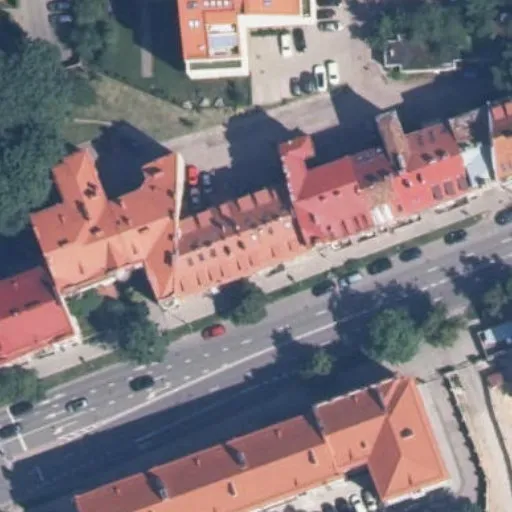 Vaizdas iš viršaus: J. Basanavičiaus g. 33, Vilnius