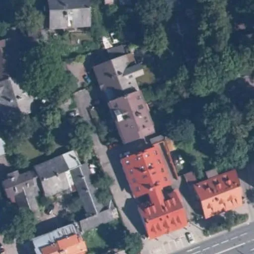 Vaizdas iš viršaus: J. Basanavičiaus g. 47, Vilnius