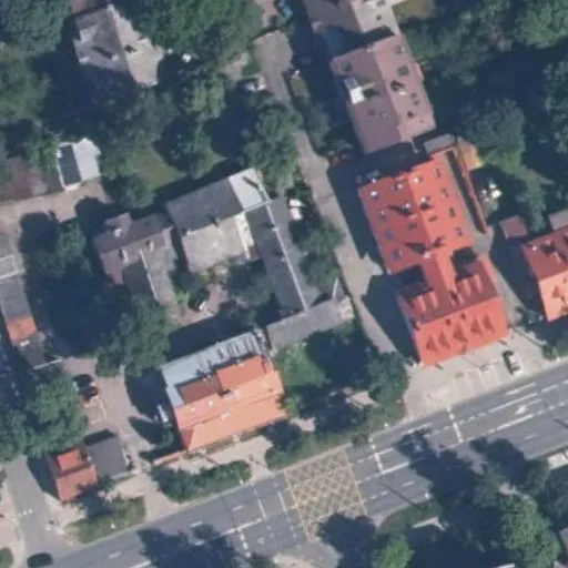 Vaizdas iš viršaus: J. Basanavičiaus g. 57, Vilnius