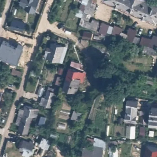 Vaizdas iš viršaus: J. Bielinio g. 6, Vilnius