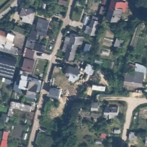 Vaizdas iš viršaus: J. Bielinio g. 8A, Vilnius