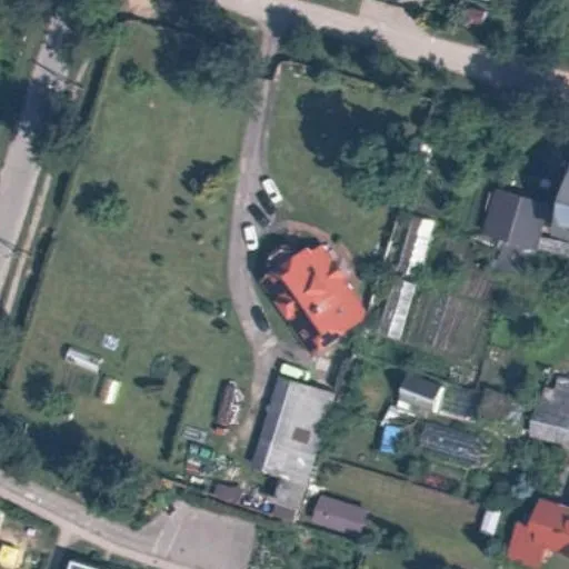 Vaizdas iš viršaus: Versmių g. 5, Vilnius