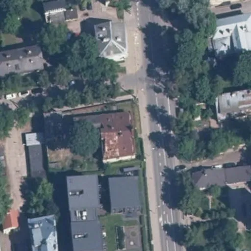 Vaizdas iš viršaus: Traidenio g. 2, Vilnius