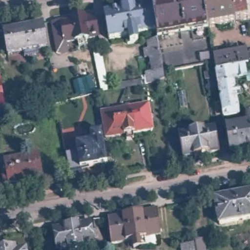 Vaizdas iš viršaus: Traidenio g. 11, Vilnius