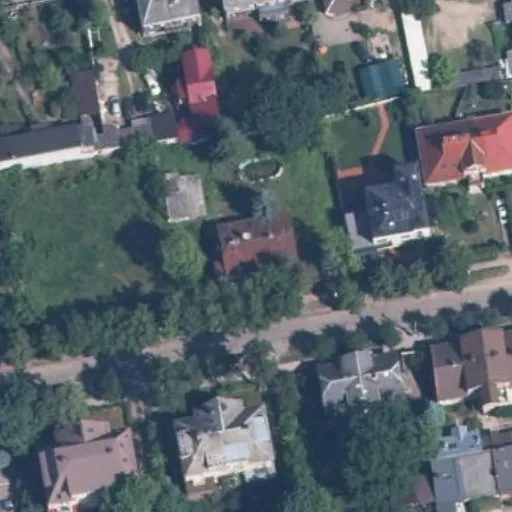 Vaizdas iš viršaus: Traidenio g. 15, Vilnius