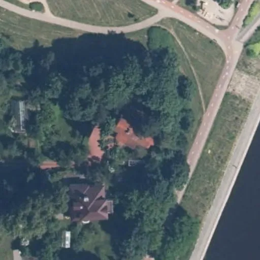 Vaizdas iš viršaus: Malonioji g. 13, Vilnius