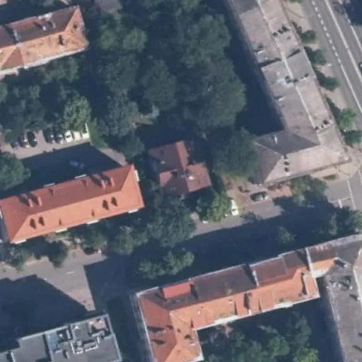 Vaizdas iš viršaus: A. Vivulskio g. 19, Vilnius