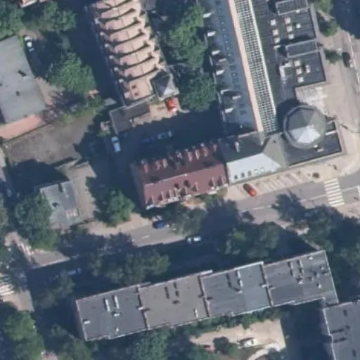 Vaizdas iš viršaus: A. Vivulskio g. 27, Vilnius