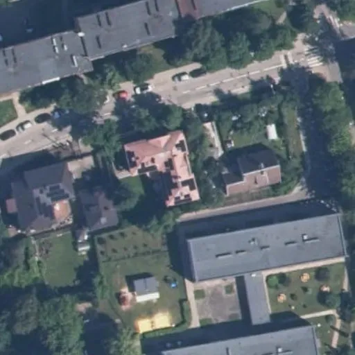 Vaizdas iš viršaus: A. Vivulskio g. 32, Vilnius