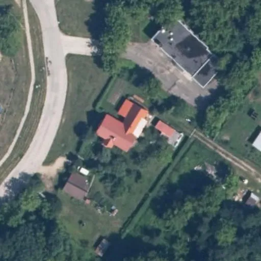 Vaizdas iš viršaus: Jankiškių g. 13, Vilnius