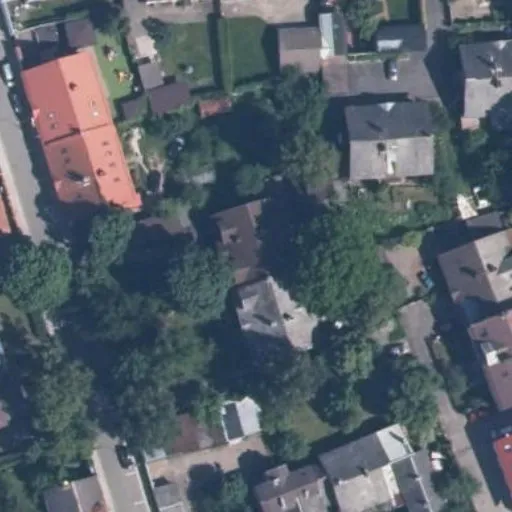 Vaizdas iš viršaus: Jovaro g. 5, Vilnius