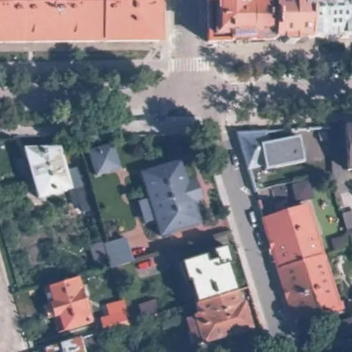 Vaizdas iš viršaus: Jovaro g. 12, Vilnius
