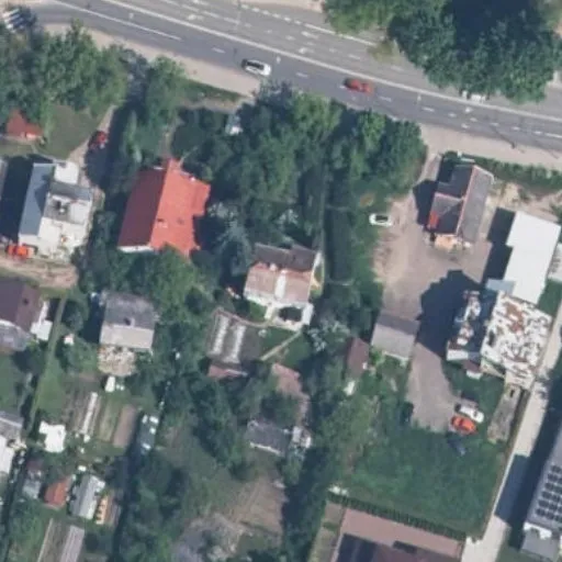 Vaizdas iš viršaus: Juodasis kel. 29, Vilnius