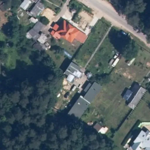 Vaizdas iš viršaus: Juodšilių g. 9, Vilnius