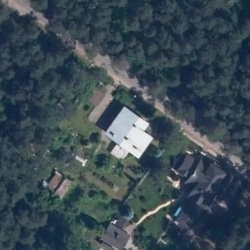 Vaizdas iš viršaus: Juodšilių g. 33, Vilnius
