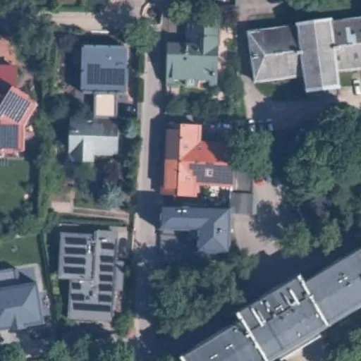 Vaizdas iš viršaus: K. Donelaičio g. 3, Vilnius