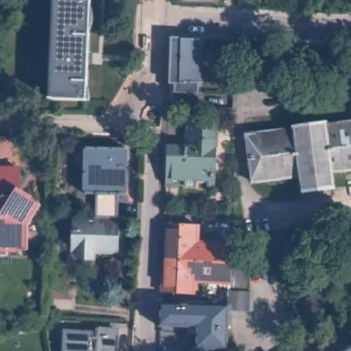 Vaizdas iš viršaus: K. Donelaičio g. 5A, Vilnius