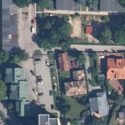 Vaizdas iš viršaus: K. Donelaičio g. 12A, Vilnius