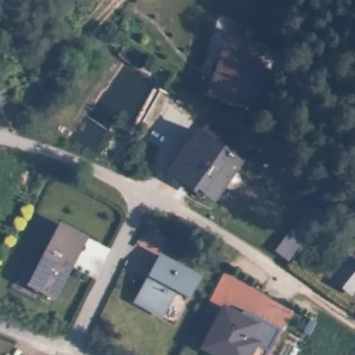 Vaizdas iš viršaus: Veržuvos g. 32, Vilnius