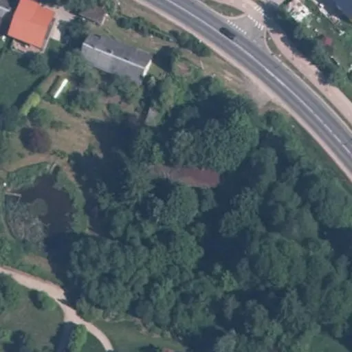 Vaizdas iš viršaus: Kairėnų g. 65, Vilnius