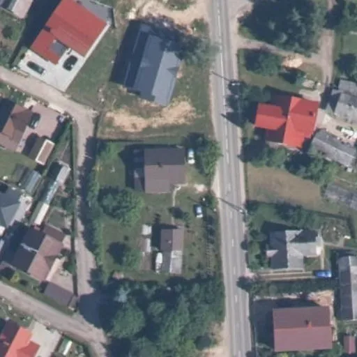 Vaizdas iš viršaus: Kalno g. 46, Vilnius