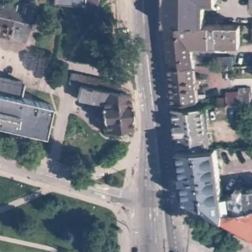 Vaizdas iš viršaus: Kalvarijų g. 18, Vilnius