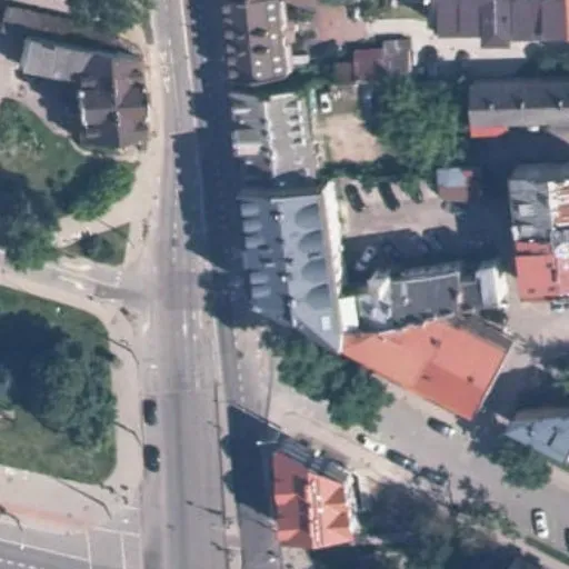 Vaizdas iš viršaus: Kalvarijų g. 21, Vilnius