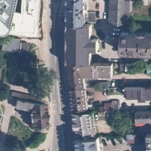 Vaizdas iš viršaus: Kalvarijų g. 27, Vilnius
