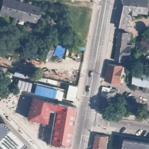 Vaizdas iš viršaus: Kalvarijų g. 32, Vilnius