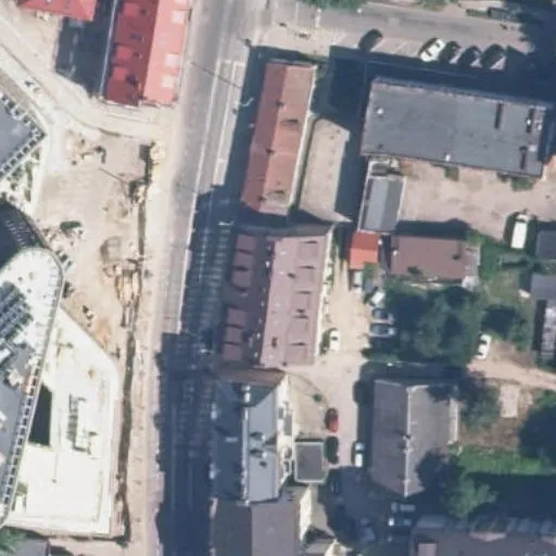 Vaizdas iš viršaus: Kalvarijų g. 37, Vilnius