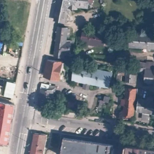 Vaizdas iš viršaus: Krokuvos g. 17A, Vilnius