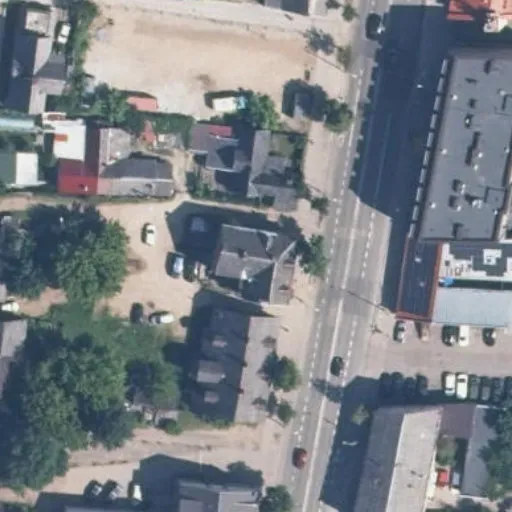 Vaizdas iš viršaus: Kalvarijų g. 44, Vilnius