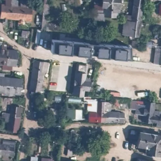 Vaizdas iš viršaus: Kalvarijų g. 48A, Vilnius