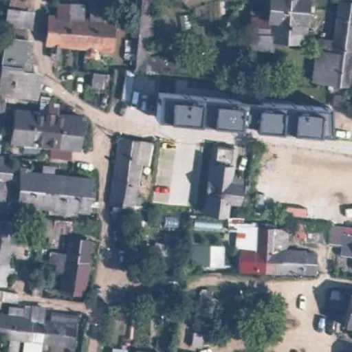 Vaizdas iš viršaus: Kalvarijų g. 48B, Vilnius