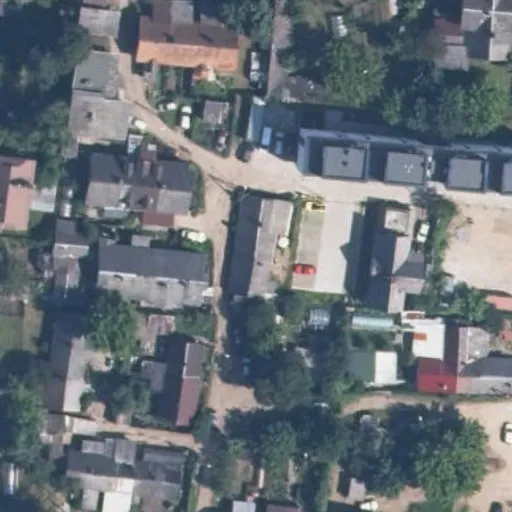 Vaizdas iš viršaus: Kalvarijų g. 48C, Vilnius