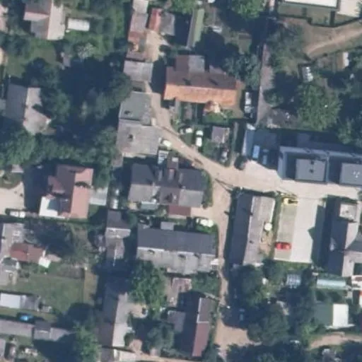 Vaizdas iš viršaus: Kalvarijų g. 50A, Vilnius