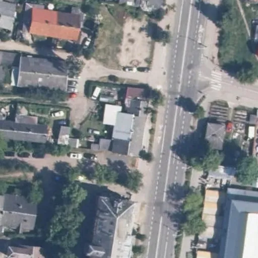 Vaizdas iš viršaus: Kalvarijų g. 66, Vilnius