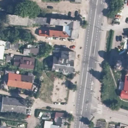 Vaizdas iš viršaus: Kalvarijų g. 70, Vilnius