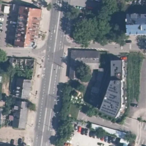 Vaizdas iš viršaus: Kalvarijų g. 71, Vilnius