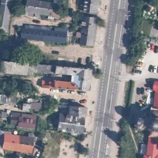 Vaizdas iš viršaus: Kalvarijų g. 74, Vilnius