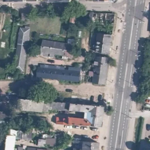 Vaizdas iš viršaus: Kalvarijų g. 78A, Vilnius