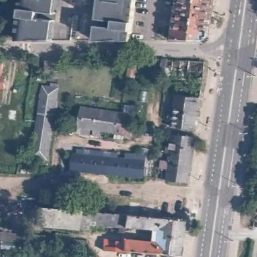 Vaizdas iš viršaus: Kalvarijų g. 80A, Vilnius