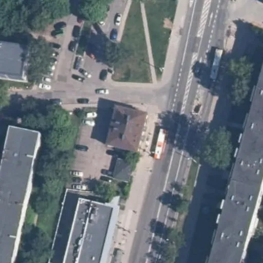 Vaizdas iš viršaus: Kalvarijų g. 140A, Vilnius