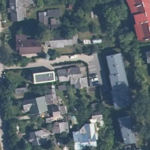 Vaizdas iš viršaus: Kalvarijų g. 177, Vilnius