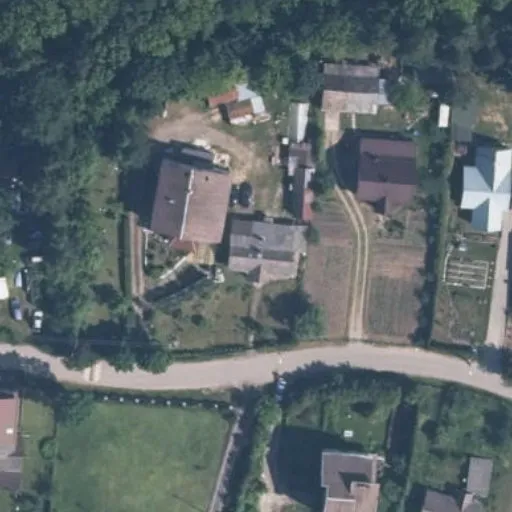 Vaizdas iš viršaus: Karklų g. 23, Vilnius