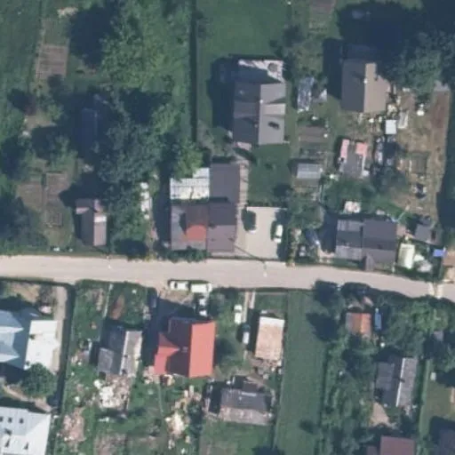 Vaizdas iš viršaus: Karklų g. 31, Vilnius