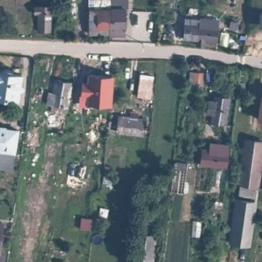 Vaizdas iš viršaus: Karklų g. 38, Vilnius