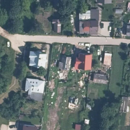 Vaizdas iš viršaus: Karklų g. 42, Vilnius